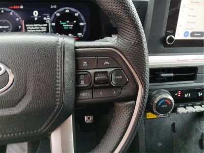 2024 Toyota Tacoma TRD Sport HV