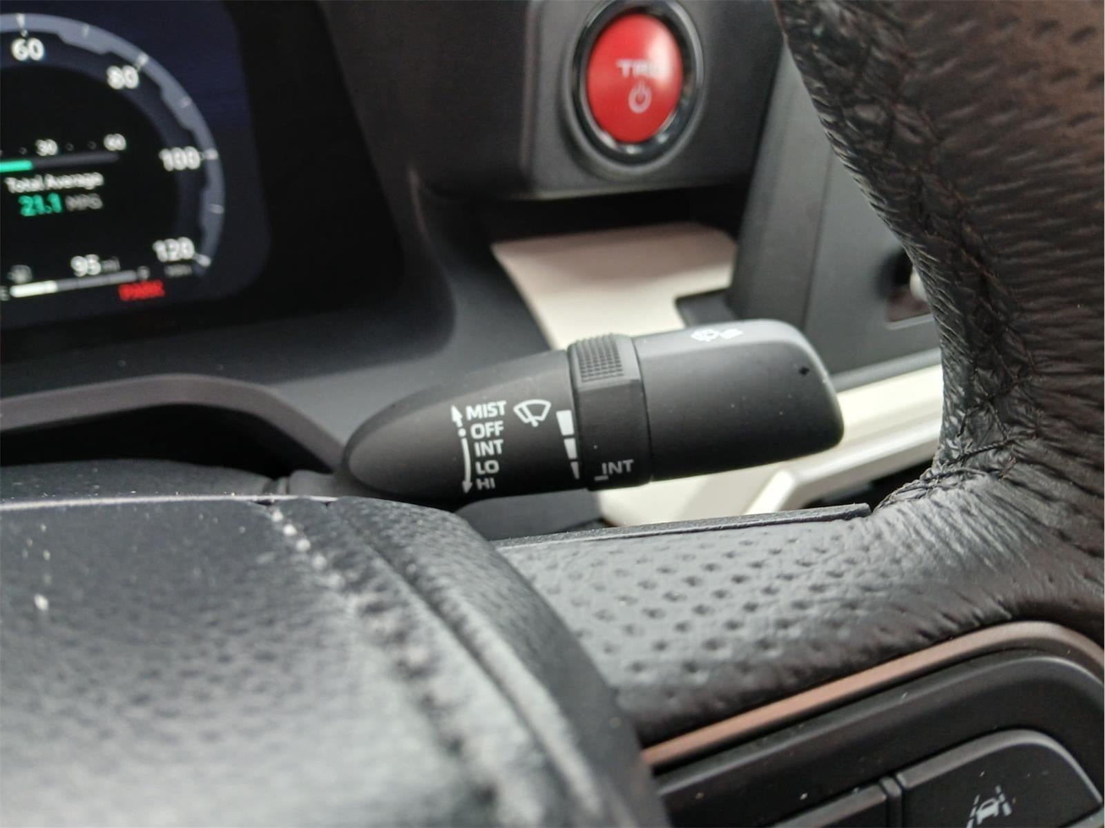 2024 Toyota Tacoma TRD Sport HV