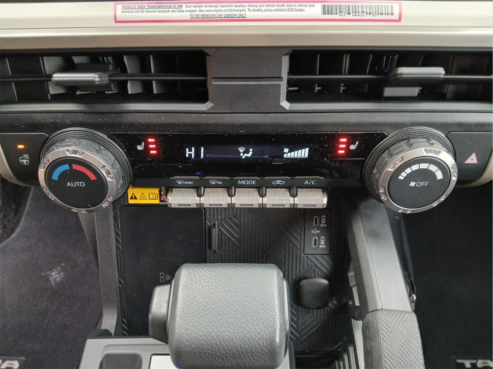 2024 Toyota Tacoma TRD Sport HV