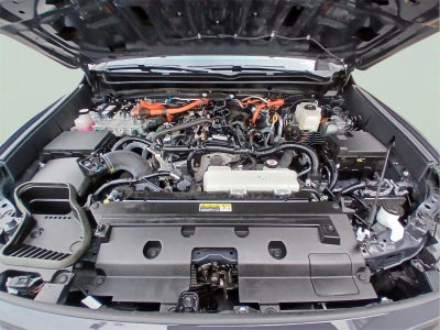 2024 Toyota Tacoma TRD Sport HV