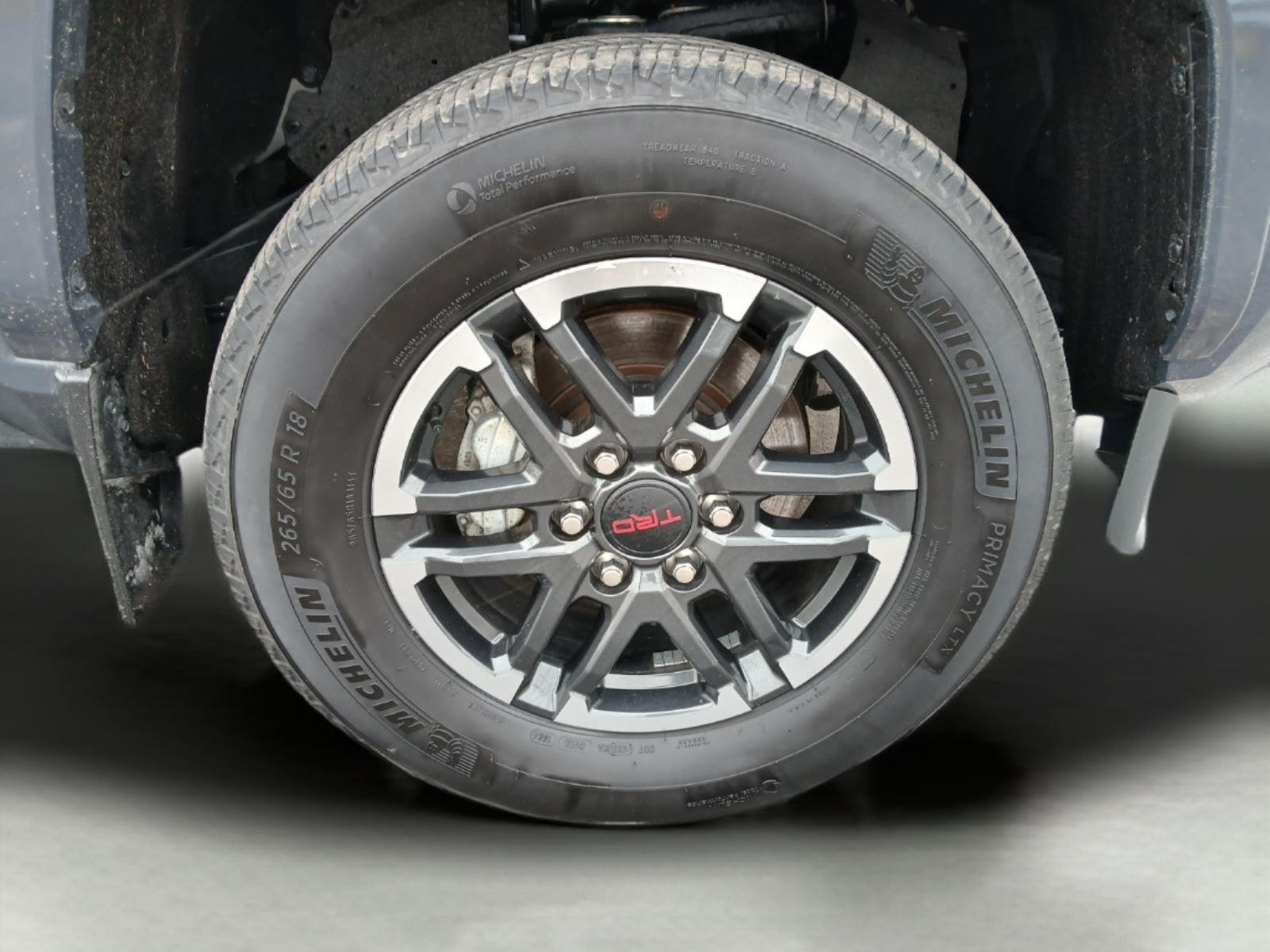 2024 Toyota Tacoma TRD Sport HV