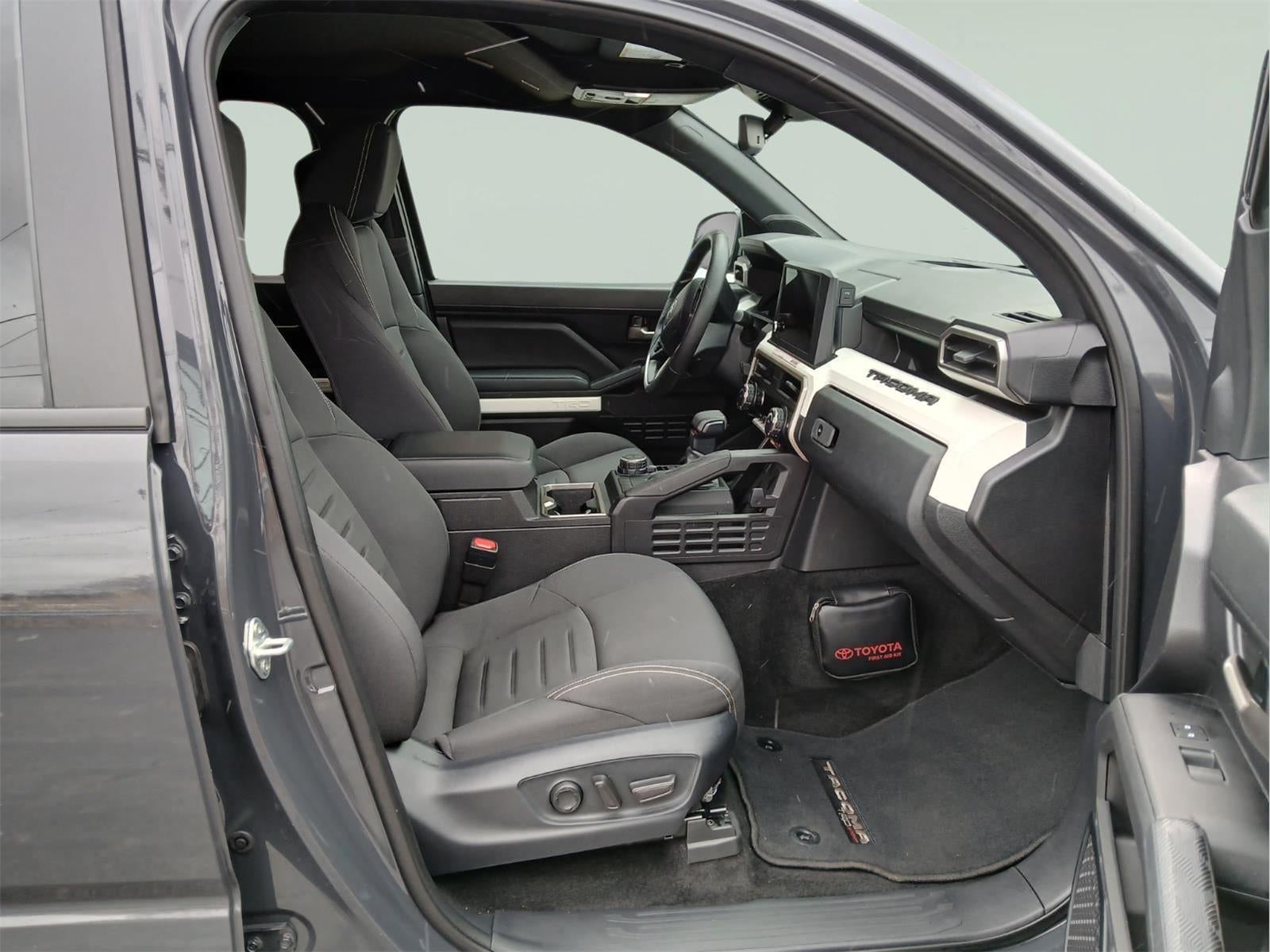 2024 Toyota Tacoma TRD Sport HV