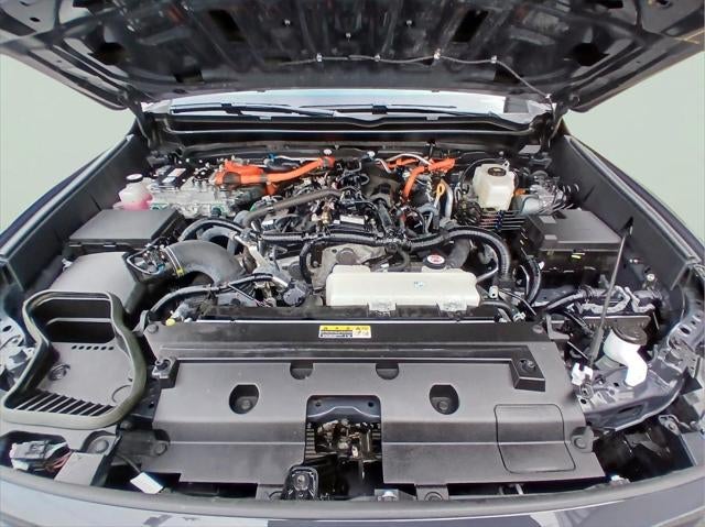 2024 Toyota TACOMA TRD SPORT TRD Sport HV