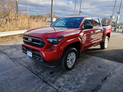 2024 Toyota TACOMA SR SR