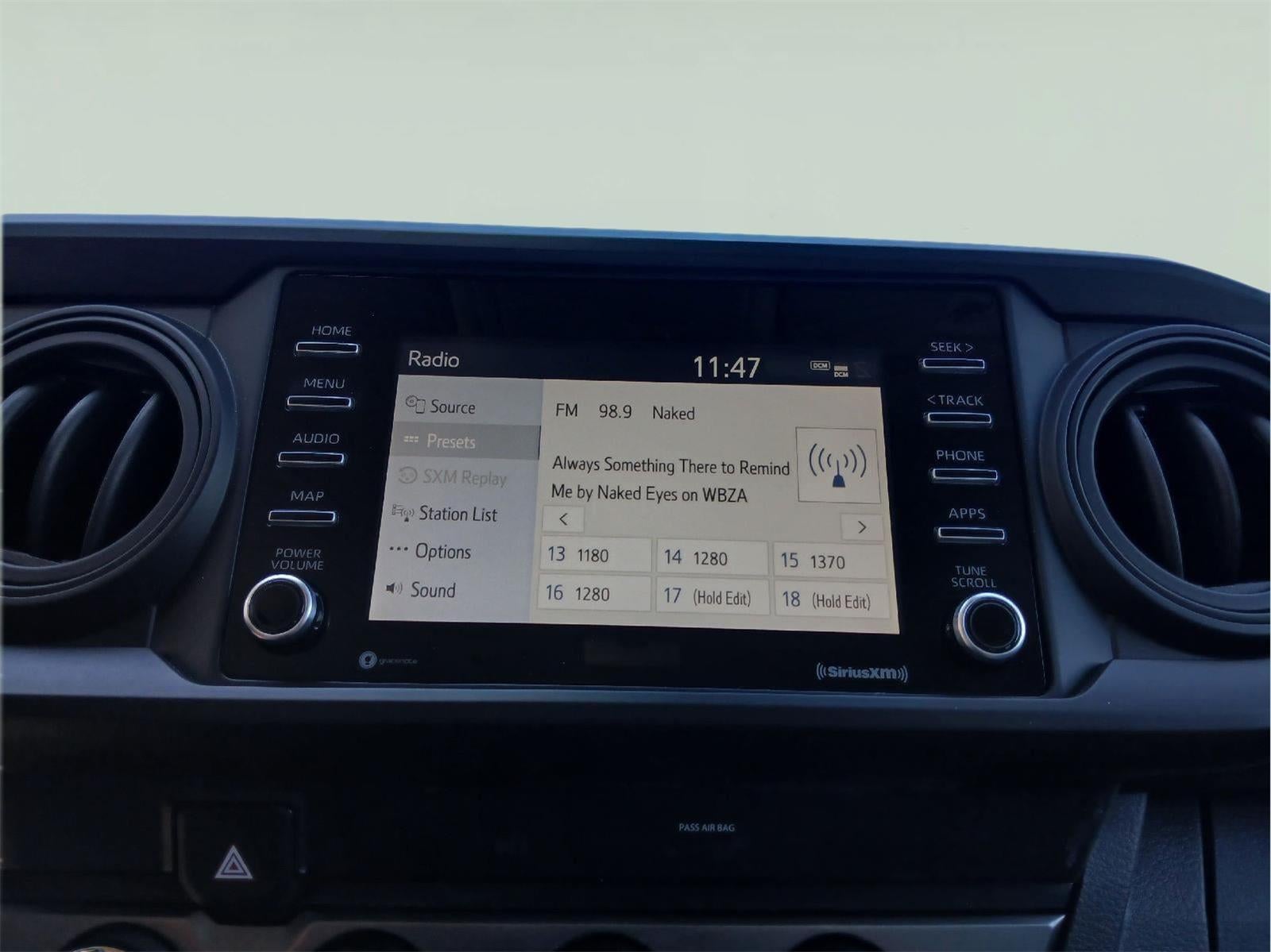 2021 Toyota TACOMA SR SR