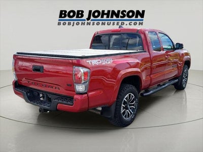 2022 Toyota Tacoma TRD Sport