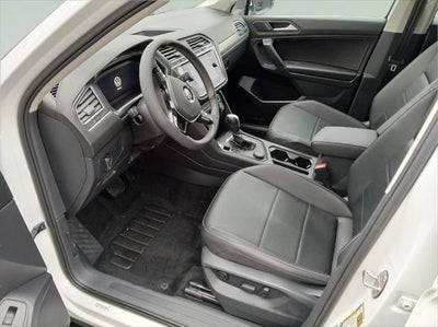 2021 Volkswagen Tiguan SUV