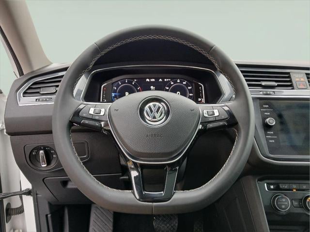 2021 Volkswagen Tiguan SUV