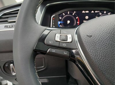 2021 Volkswagen Tiguan SUV