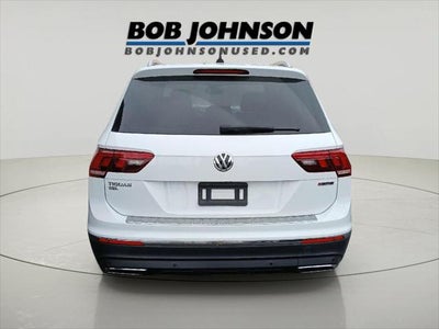 2021 Volkswagen Tiguan SUV