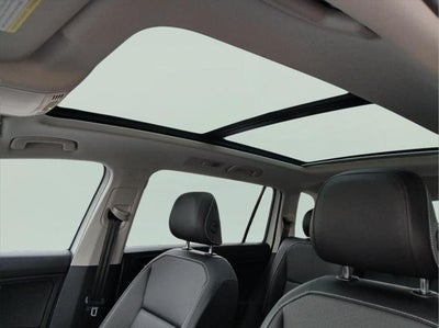 2021 Volkswagen Tiguan SUV