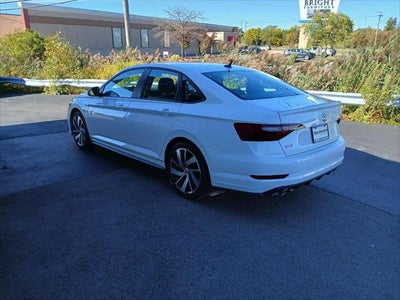 2021 Volkswagen Jetta GLI S