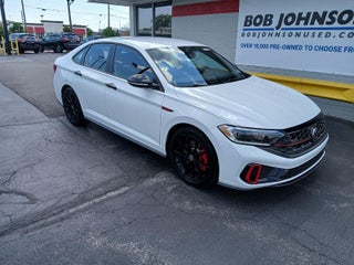 2024 Volkswagen Jetta GLI 40th Anniversary Edition