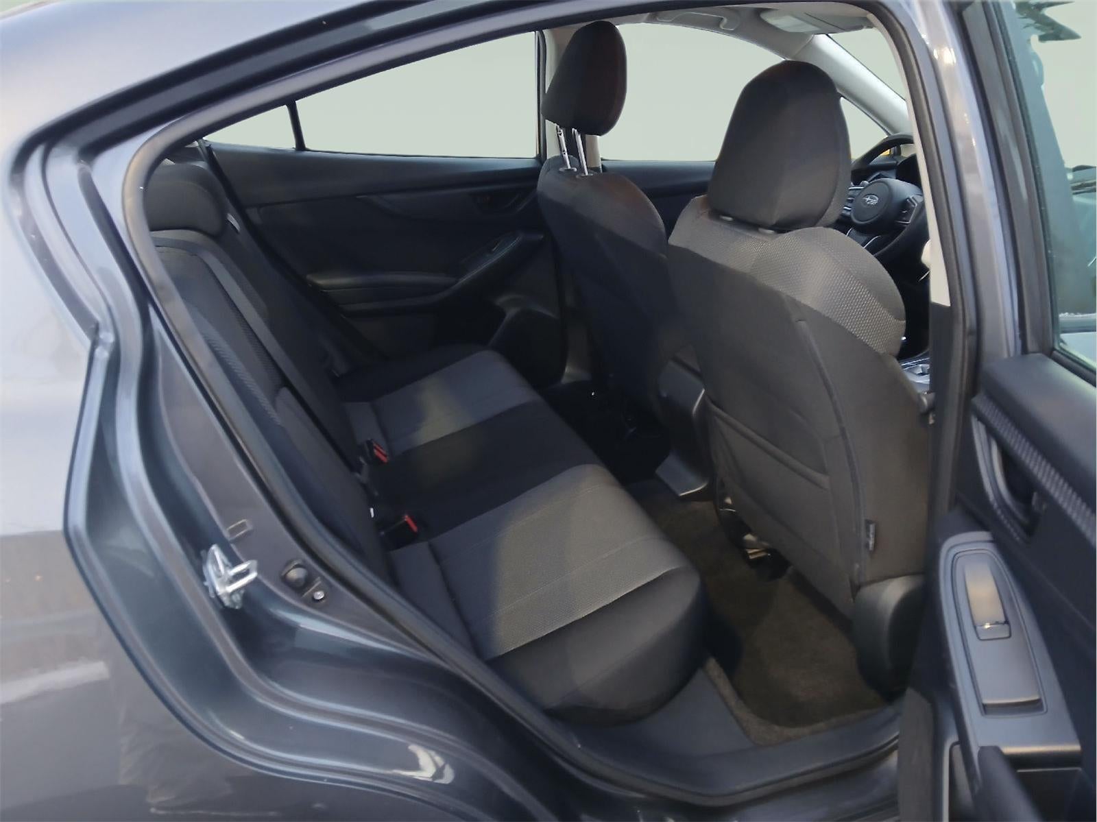 2019 Subaru Impreza SEDAN