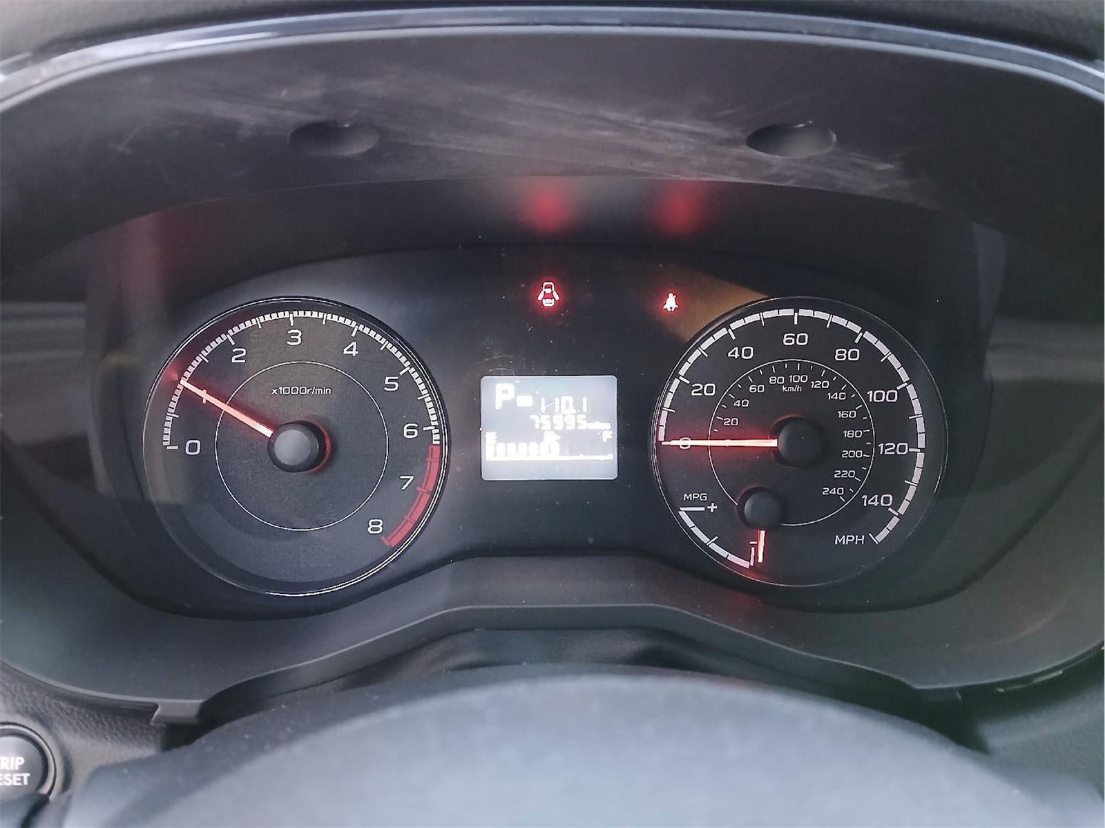 2019 Subaru Impreza SEDAN