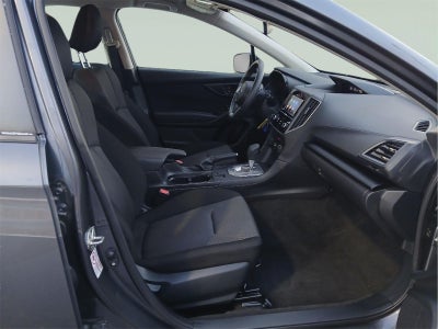 2019 Subaru Impreza SEDAN