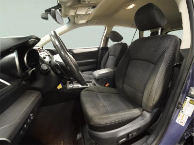 2017 Subaru Outback Premium