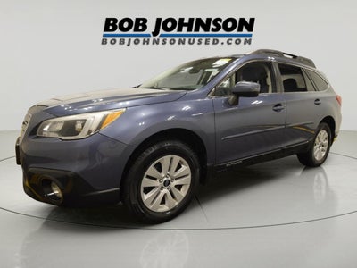 2017 Subaru Outback Premium