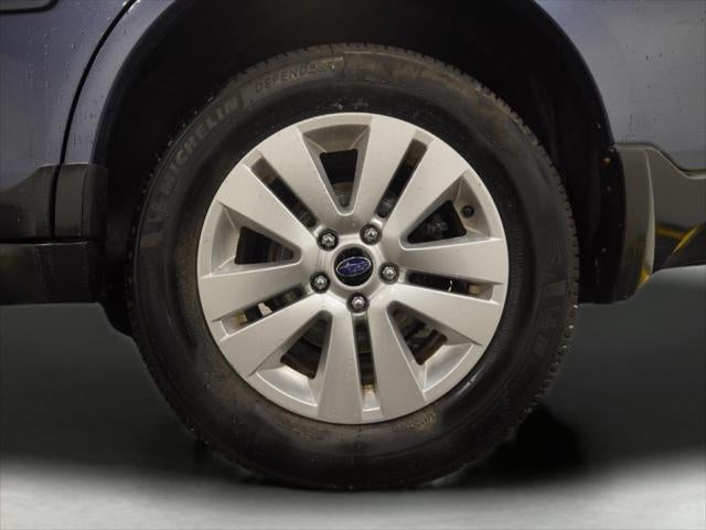 2017 Subaru Outback Premium