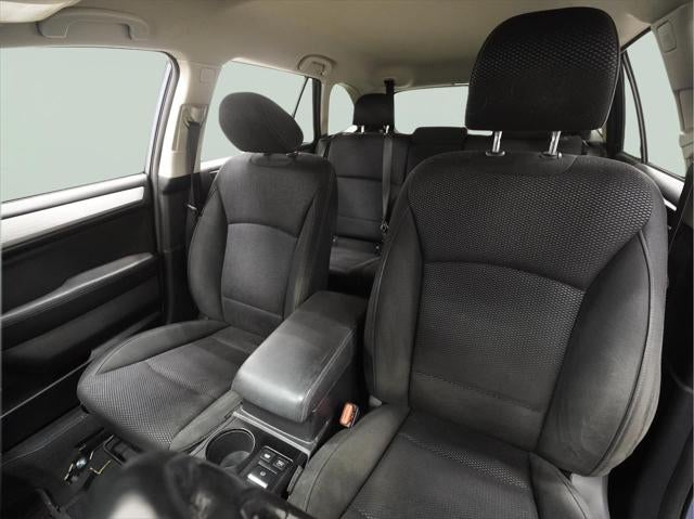 2017 Subaru Outback Premium