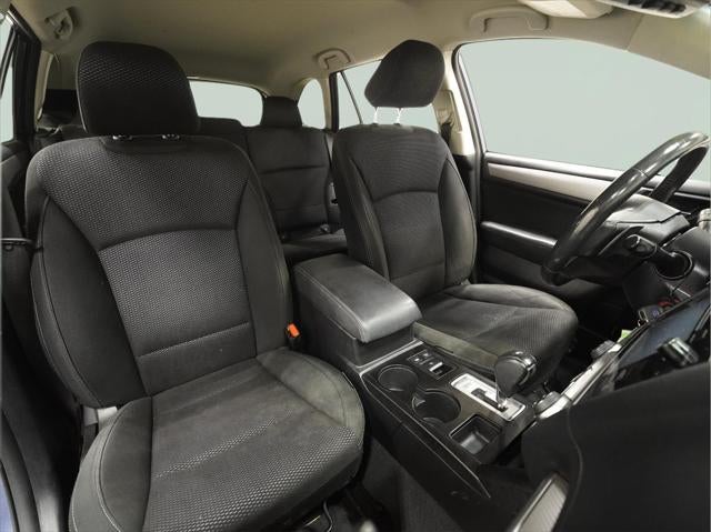 2017 Subaru Outback Premium