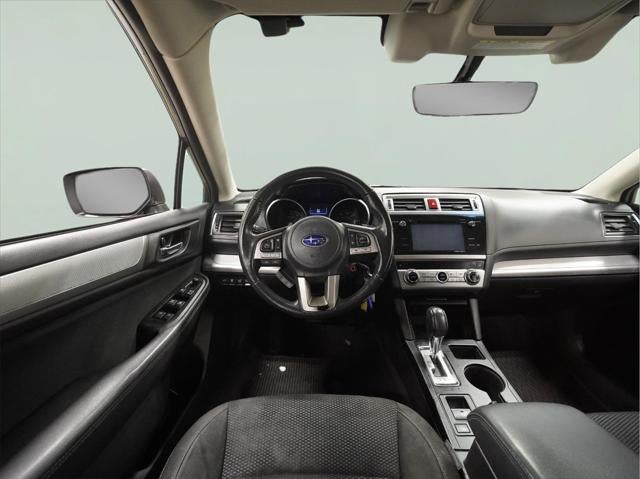 2017 Subaru Outback Premium