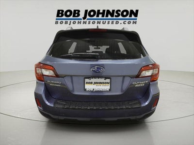 2017 Subaru Outback Premium