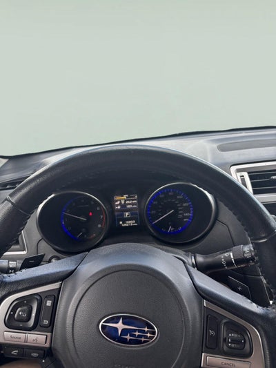 2015 Subaru Outback 2.5i Limited