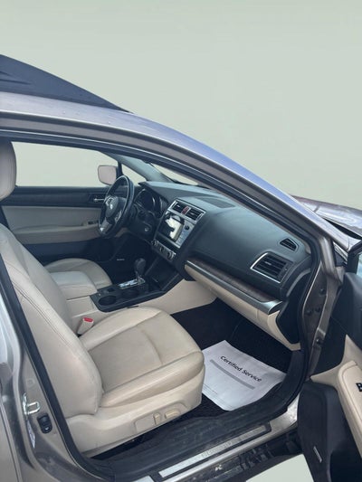 2015 Subaru Outback 2.5i Limited