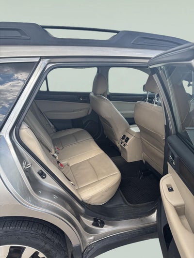 2015 Subaru Outback 2.5i Limited