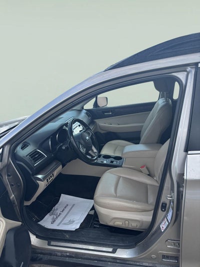 2015 Subaru Outback 2.5i Limited