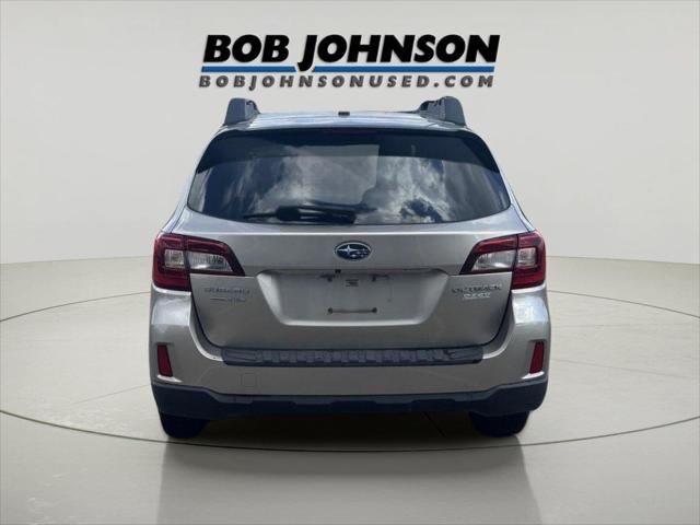 2015 Subaru Outback 2.5i Limited