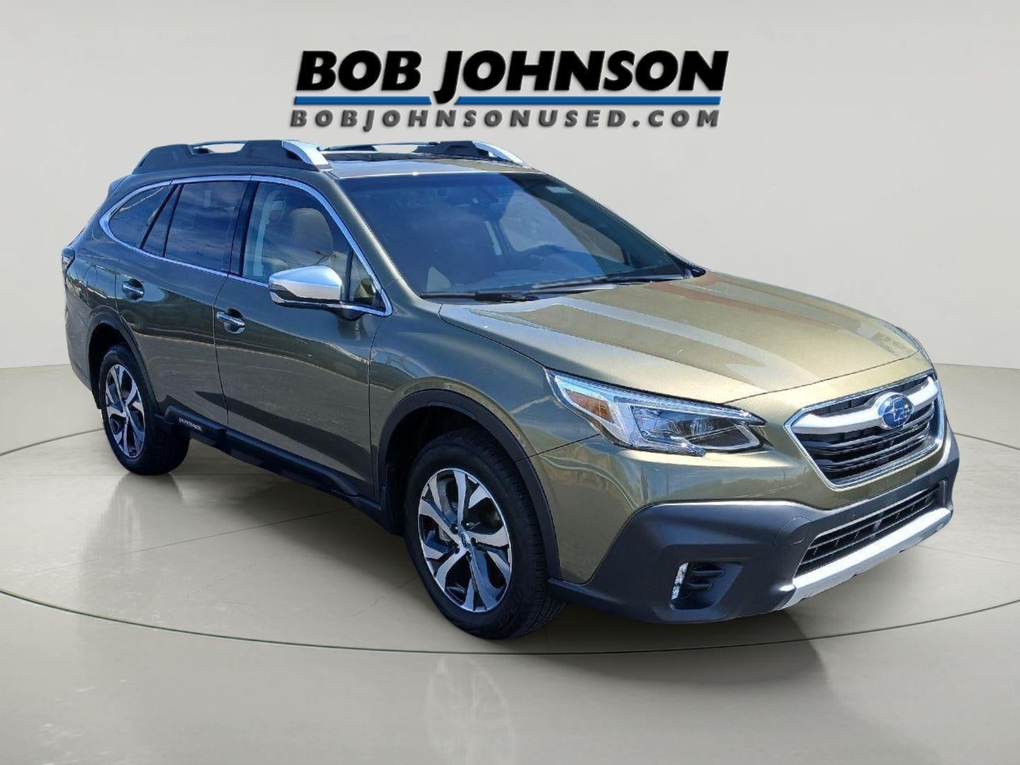 2022 Subaru Outback Touring
