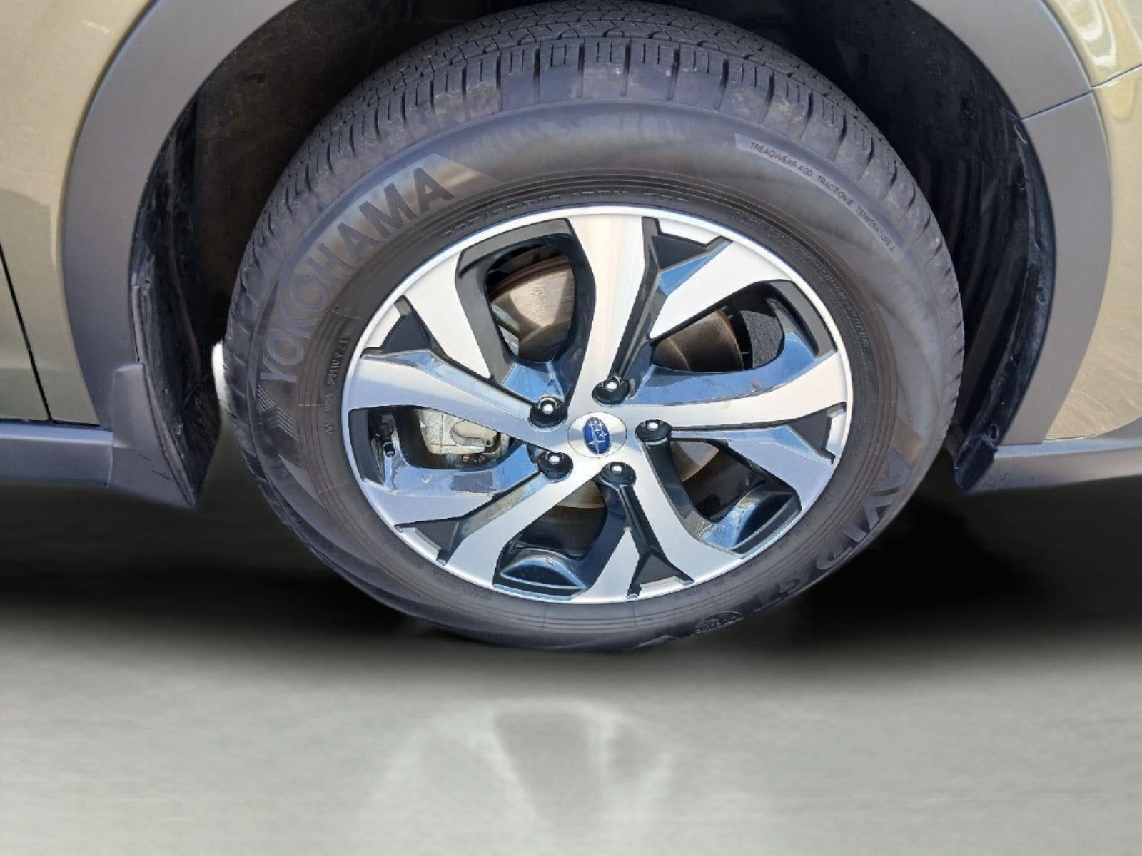2022 Subaru Outback Touring