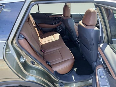 2022 Subaru Outback Touring