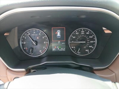 2022 Subaru Outback Touring