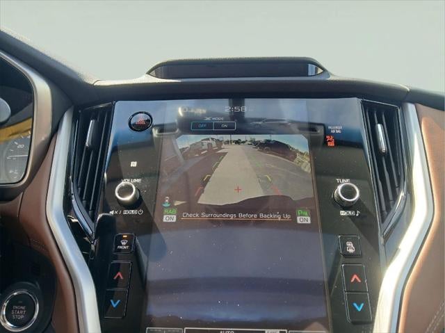 2022 Subaru Outback Touring