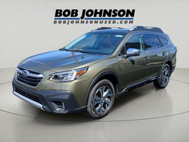 2022 Subaru Outback Touring