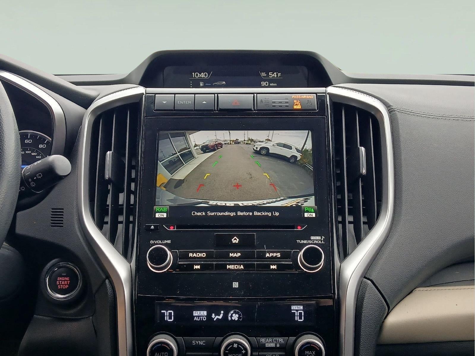2021 Subaru Ascent Limited