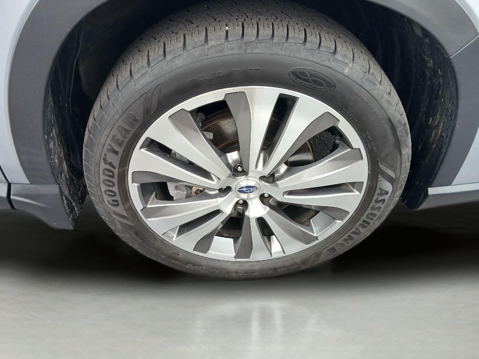 2021 Subaru Ascent Limited