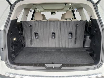 2025 Subaru Ascent LIMITED 8-PASSENGER