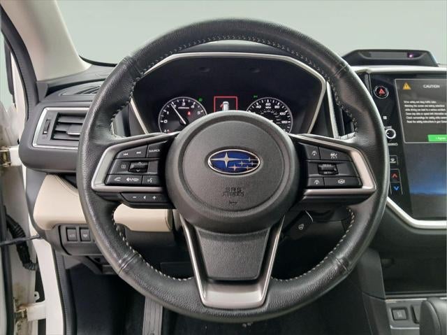 2025 Subaru Ascent LIMITED 8-PASSENGER