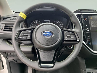 2025 Subaru Ascent Onyx Edition Touring