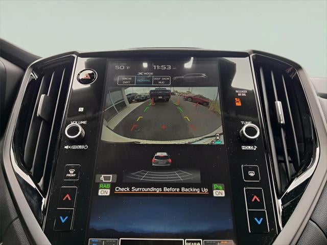 2025 Subaru Ascent Onyx Edition Touring