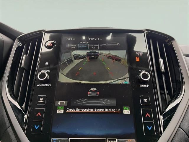 2025 Subaru Ascent Onyx Edition Touring