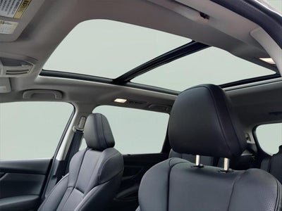 2025 Subaru Ascent Onyx Edition Touring