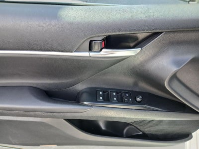 2018 Toyota CAMRY SEDAN