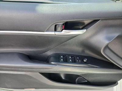 2018 Toyota CAMRY SEDAN