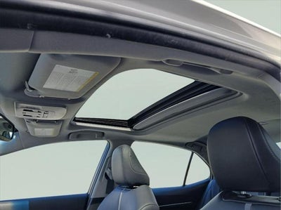 2018 Toyota CAMRY SEDAN