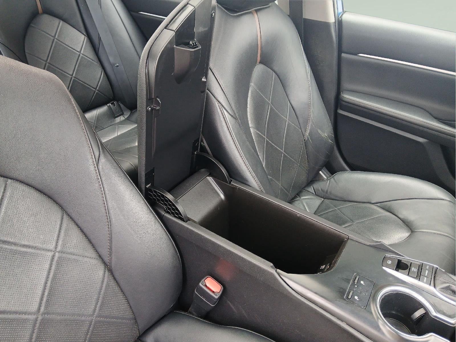 2019 Toyota Camry XLE